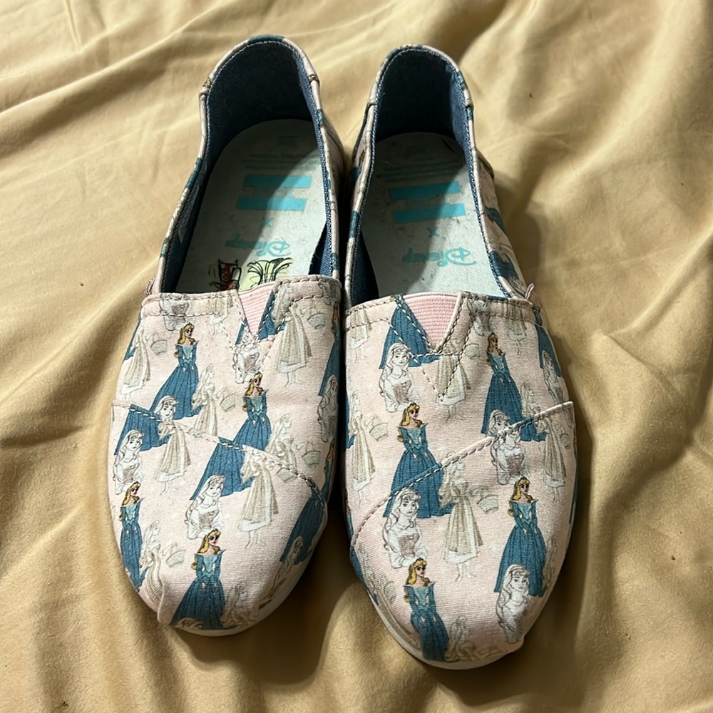 Disney Princess Tom’s